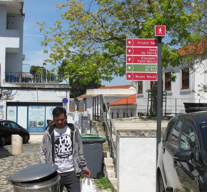 Anthony'S Place Almada Eksteriør bilde